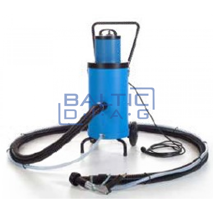Вакуумная пескоструйная установка Airblast AB-1020 EP (беспылевая)