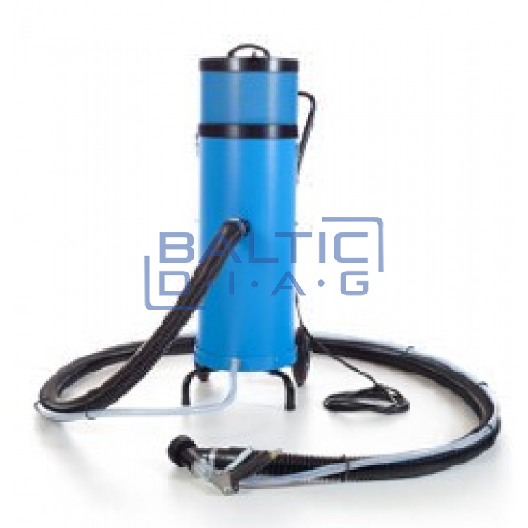 Vacuum sandblasting system Airblast AB1030 EP / PN (dust-free)