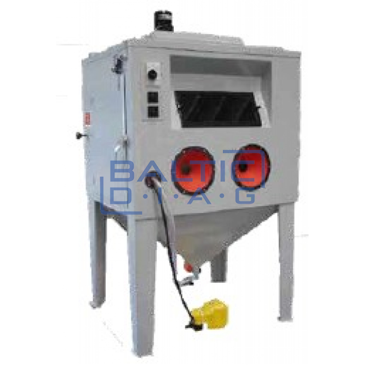 Airblast ABDI-1500 vakuuminė smėliasrovė