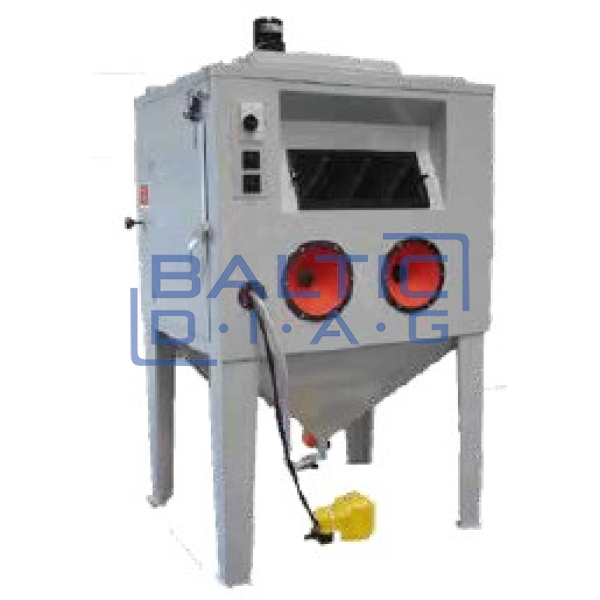 Airblast ABDI-1500 Vacuum sandblasting system