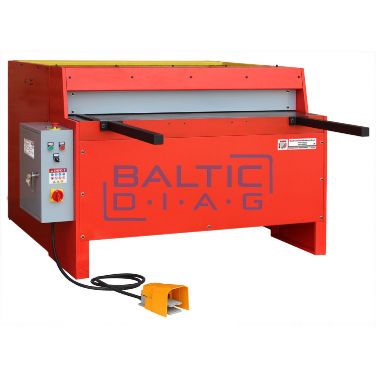 Electric metal cutting machine Holzmann TBS1250E3 400V