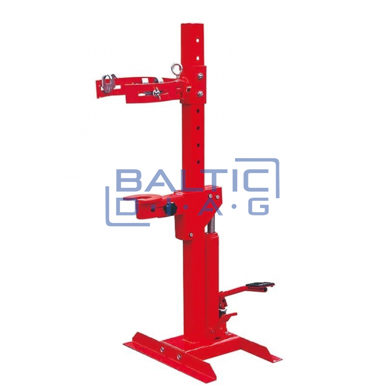 Hydraulic spring compressor 1000kg