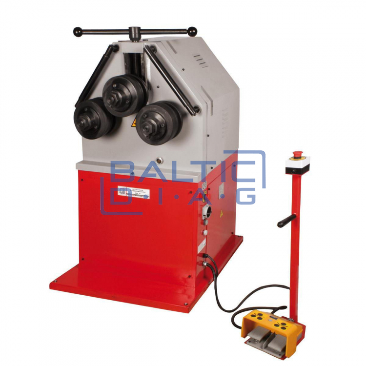 Профилегибочный станок Holzmann RBM50 400V