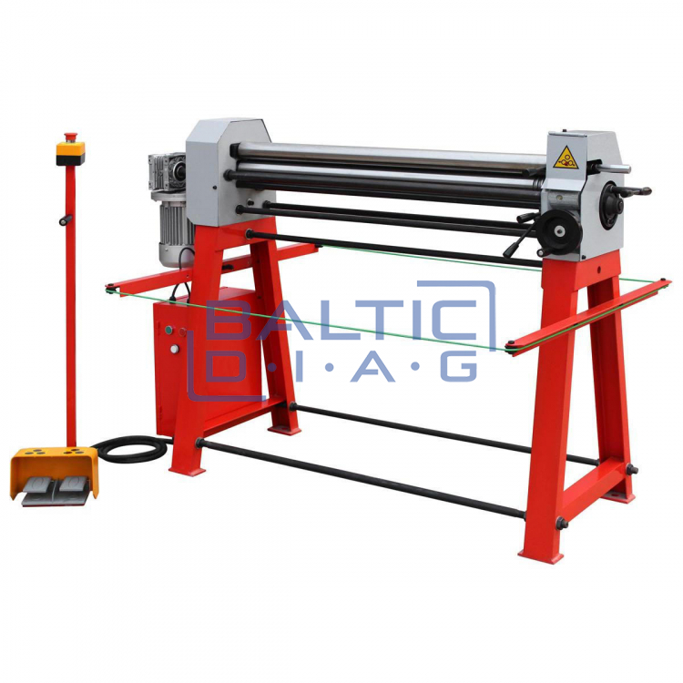 Электрический профилегибочный станок Holzmann RBM1020E_400V