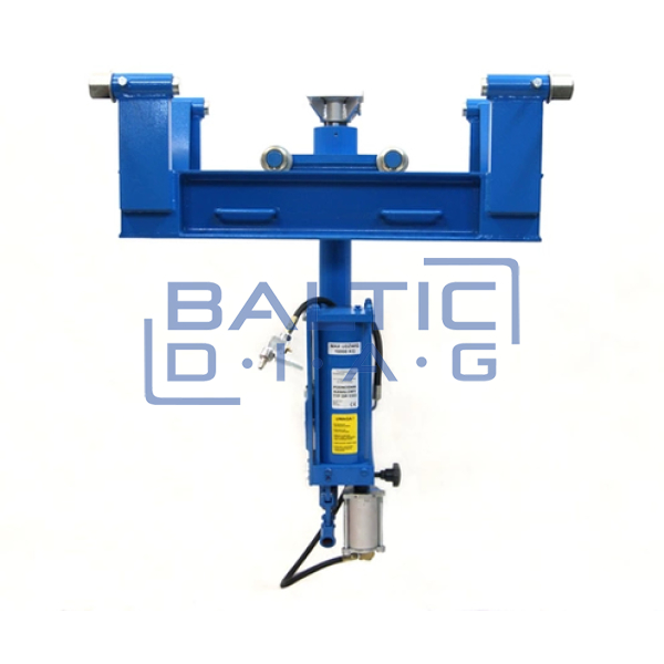 Pit pneumo-hydraulic lift 16 tons