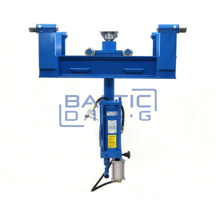 Pit pneumo-hydraulic lift 16 tons
