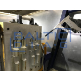 Dry ice cleaning equipment DIE CHAMP Vario