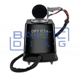 Dry ice cleaning equipment DIE Champ Basic