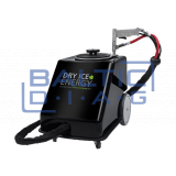 Dry ice cleaning equipment DIE Champ Basic