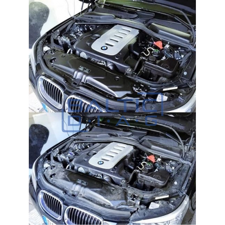 Оборудование для очистки сухим льдом DIE CHAMP TURBO