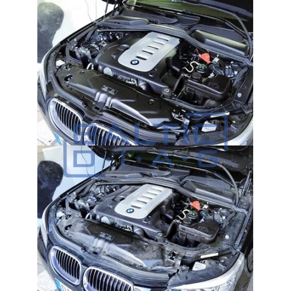 Оборудование для очистки сухим льдом DIE CHAMP TURBO