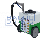 Dry ice cleaning equipment DIE CHAMP TURBO
