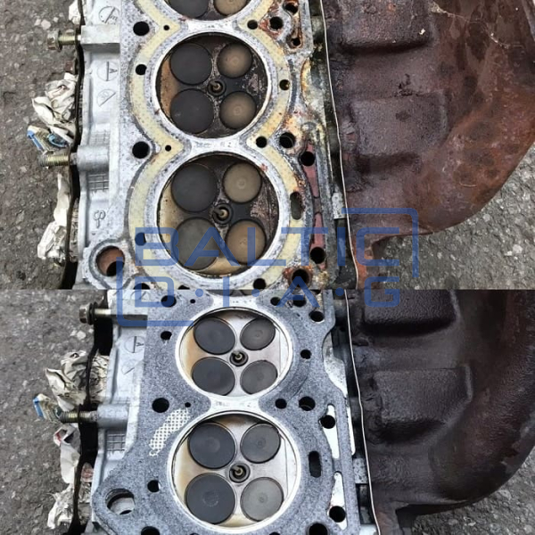 Оборудование для очистки сухим льдом DIE CHAMP TURBO