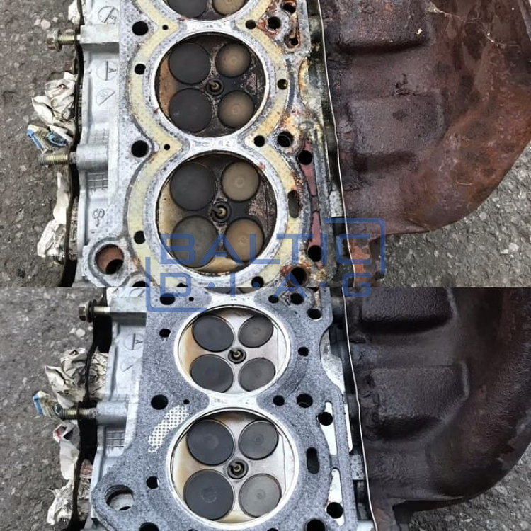 Оборудование для очистки сухим льдом DIE CHAMP TURBO