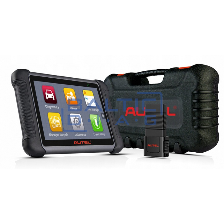 Диагностическое оборудование AUTEL MaxiSys MS906S