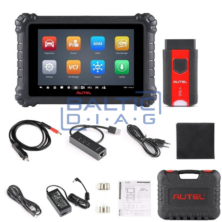 Diagnostic equipment AUTEL MaxiSys MS906 PRO