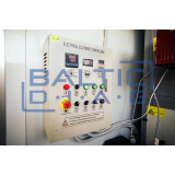 Painting chamber BD-6400 (with activated carbon filtration system)