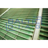 Painting chamber BD-6400 (with activated carbon filtration system)
