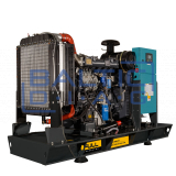 Dyzelinis generatorius FULL generator FR 60, 43,6kW