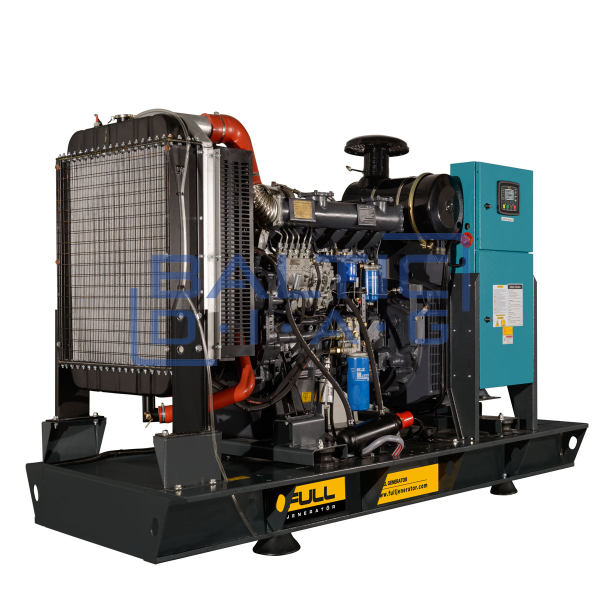 Diesel generator FULL generator FR 60, 43.6kW
