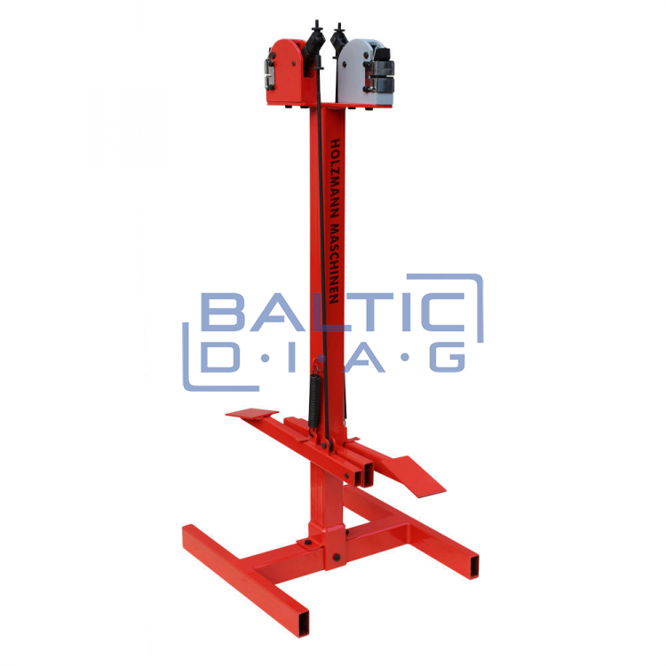 Устройство для складывания и растяжения жести Holzmann STST25D