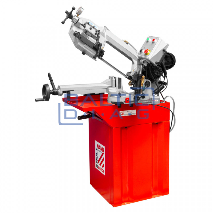 Juostinės metalo pjovimo staklės Holzmann BS210TOP 400V