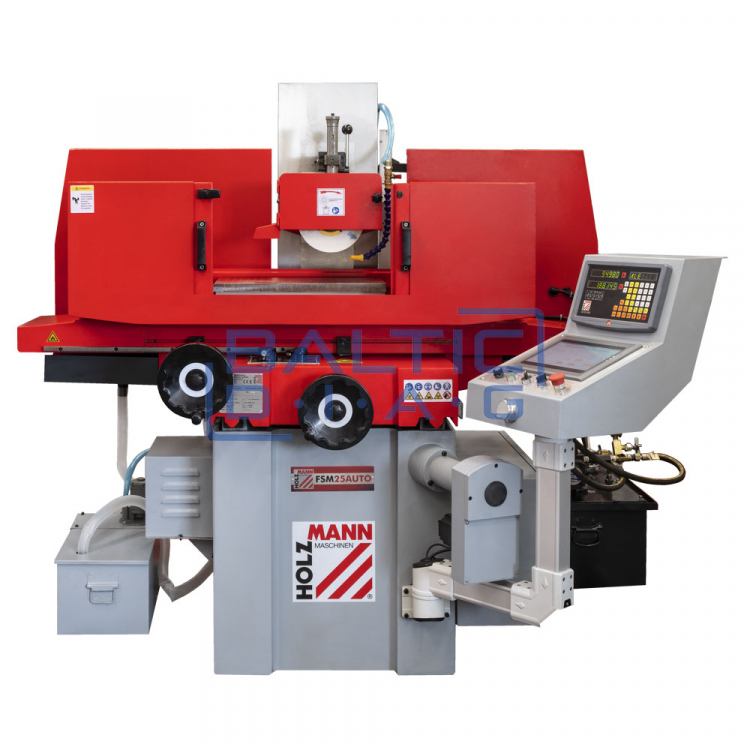 Станок для резки ленточного металла Holzmann BS115 230V