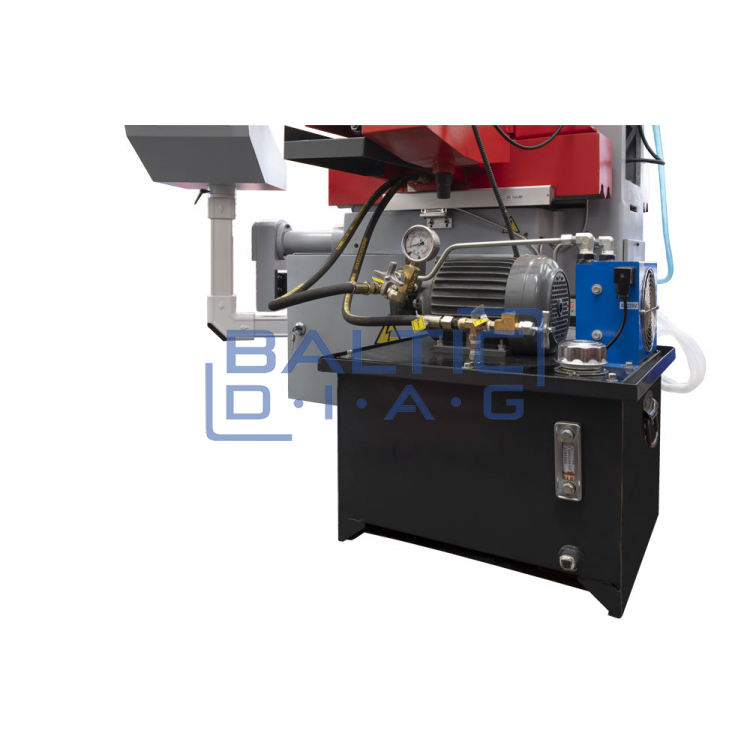 Станок для резки ленточного металла Holzmann BS115 230V