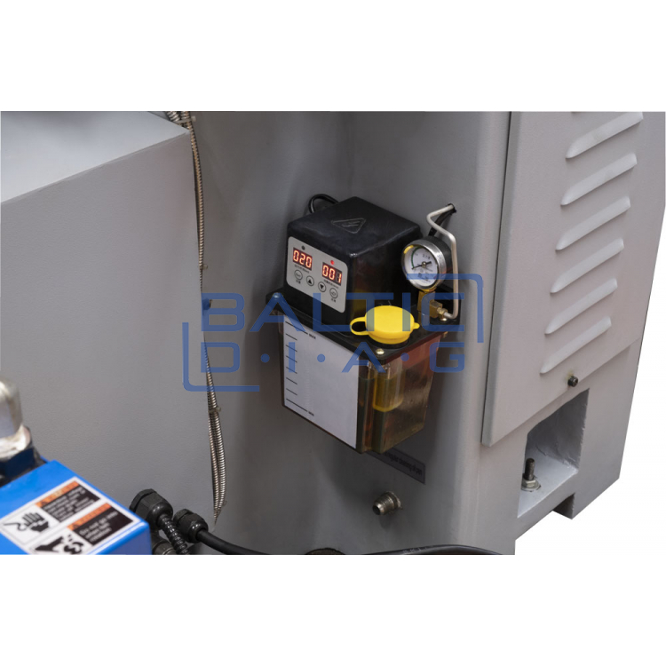 Automatinės juostinės metalo pjovimo staklės Holzmann BS115 230V