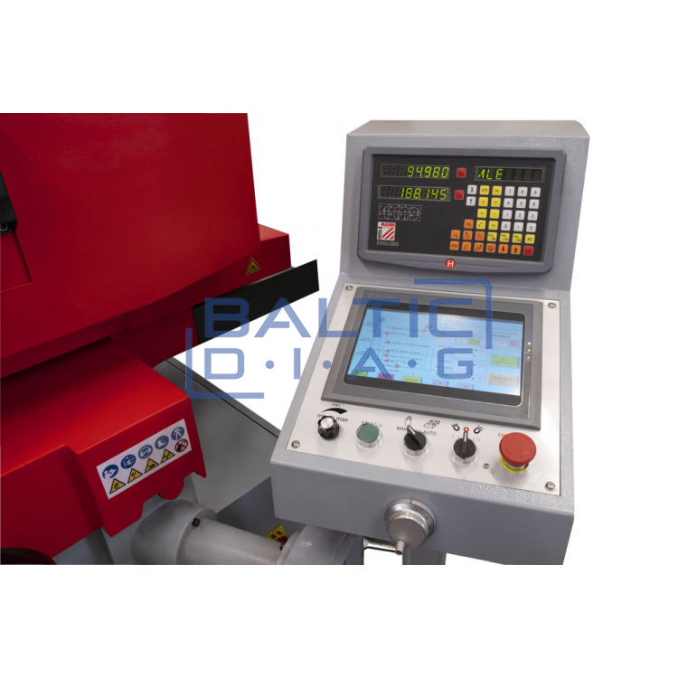 Станок для резки ленточного металла Holzmann BS115 230V