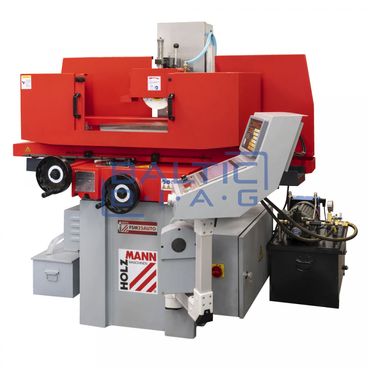 Станок для резки ленточного металла Holzmann BS115 230V