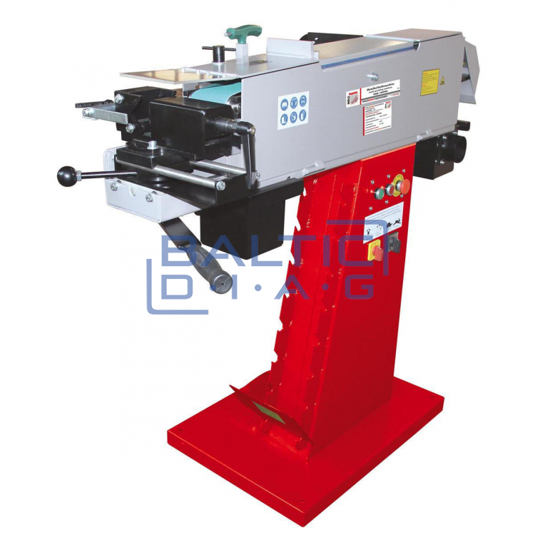 Шлифовальный станок по металлу Holzmann MSM100PRO 400V