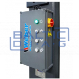 Electrohydraulic two post lfit Weber Expert SJC-10XL