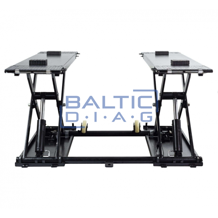Mobilus žirklinis keltuvas Redats L-550F
