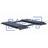 Mobile scissor lift Redats L-550