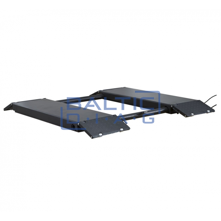 Mobilus žirklinis keltuvas Redats L-550F