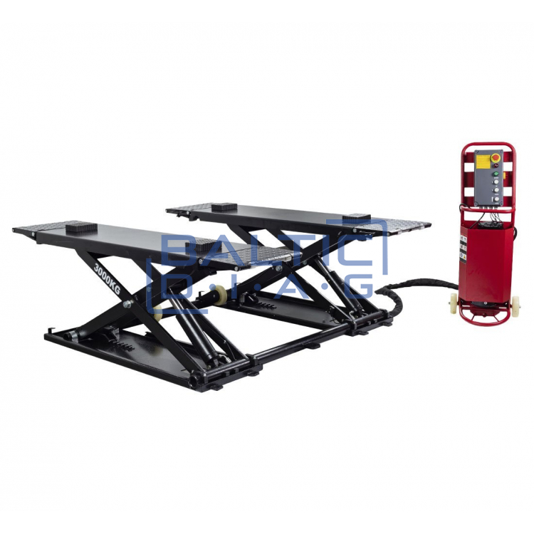 Mobilus žirklinis keltuvas Redats L-550F