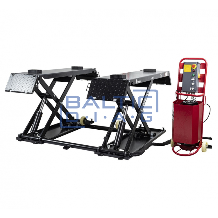 Mobile scissor lift Redats L-550