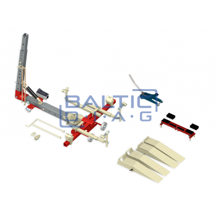 Body straightening stand Autorobot Micro C