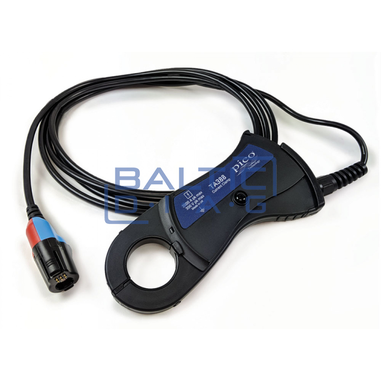 Токовые клещи Pico tech PicoBNC+ токовые клещи: 200A/2000A AC/DC 150V