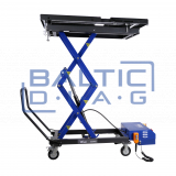 Mobile platform lifting table 1200kg