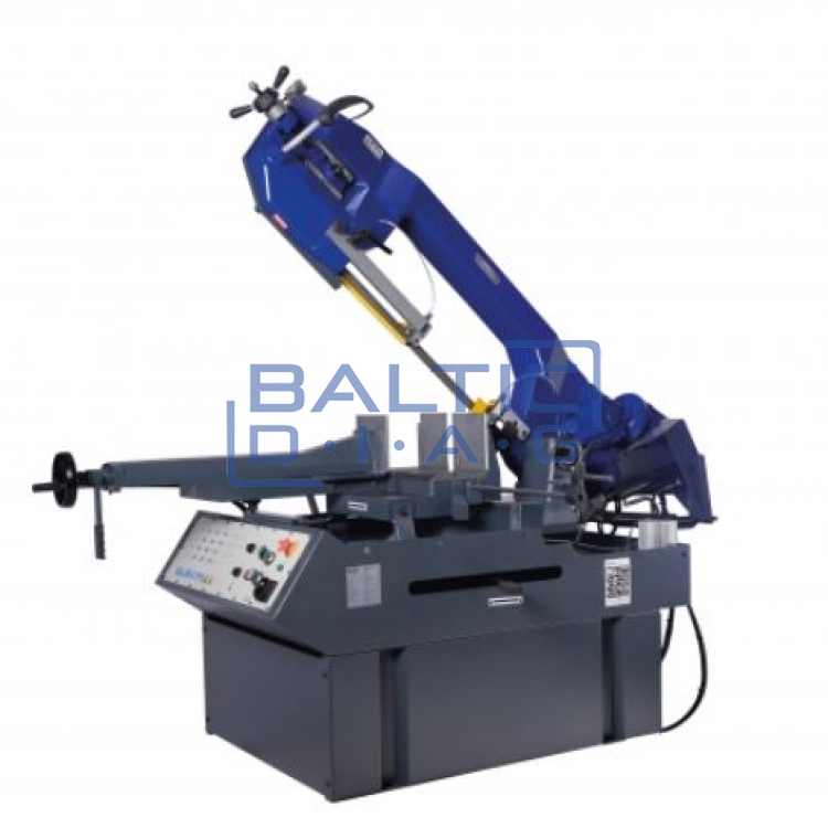 Hydraulic metal band saw 355mm 400V