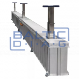 Truck cassette cylinder lifter AC Hydraulic