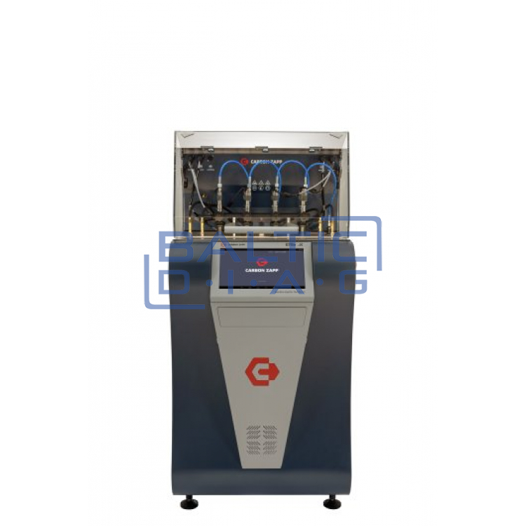 Стенд для проверки бензиновых форсунок Carbon Zapp GTB.4RX