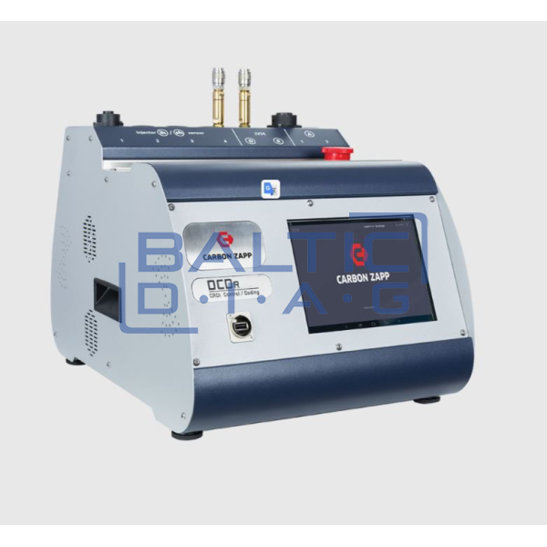 Diesel Injector Test Stand Carbon Zapp Specialists DCDR / DCDSR