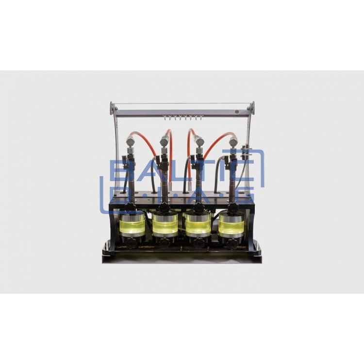 Стенд для проверки дизельных форсунок Carbon Zapp Specialists BCR-KIT