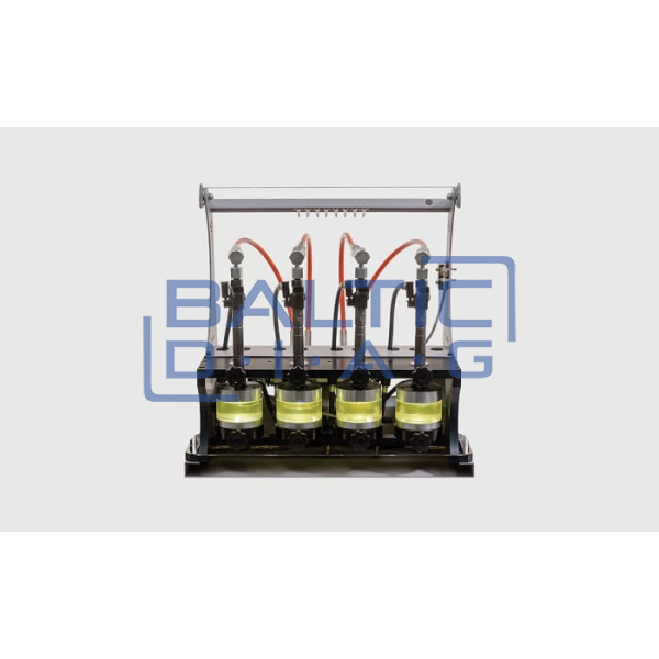 Diesel injector test bench Carbon Zapp Specialists BCR-KIT