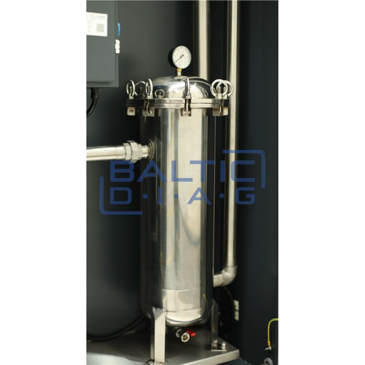 DPF filtrų plovimo įranga KSP DPF-S900