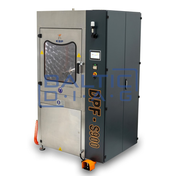Оборудование для промывки фильтров DPF KSP DPF-S900