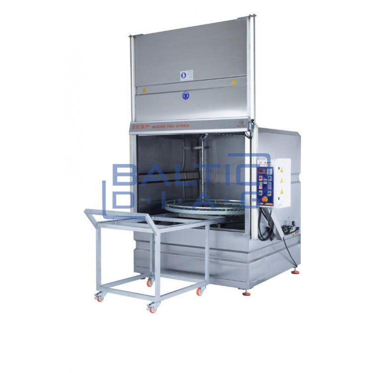 Industrial parts washing equipment KSP WM1750